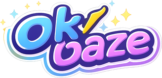ok baze লোগো